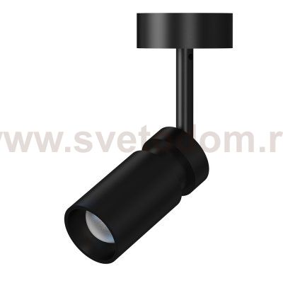 Светильники накладные Arte Lamp A6191PL-1BK PRESTO