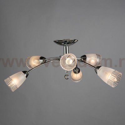 Люстра потолочная Arte lamp A6198PL-6CC Giulia