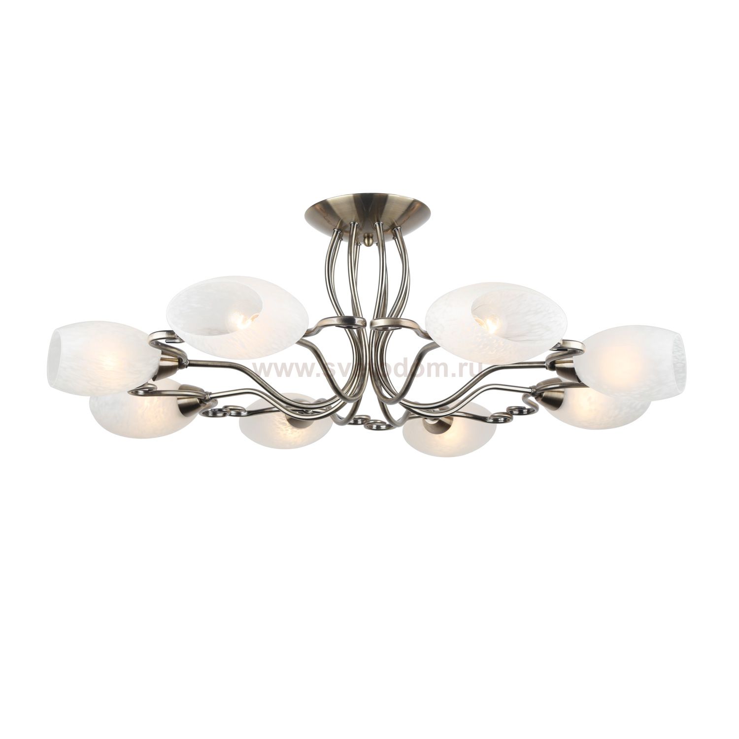 Светильник потолочный Arte lamp A6200PL-8AB SELECTION