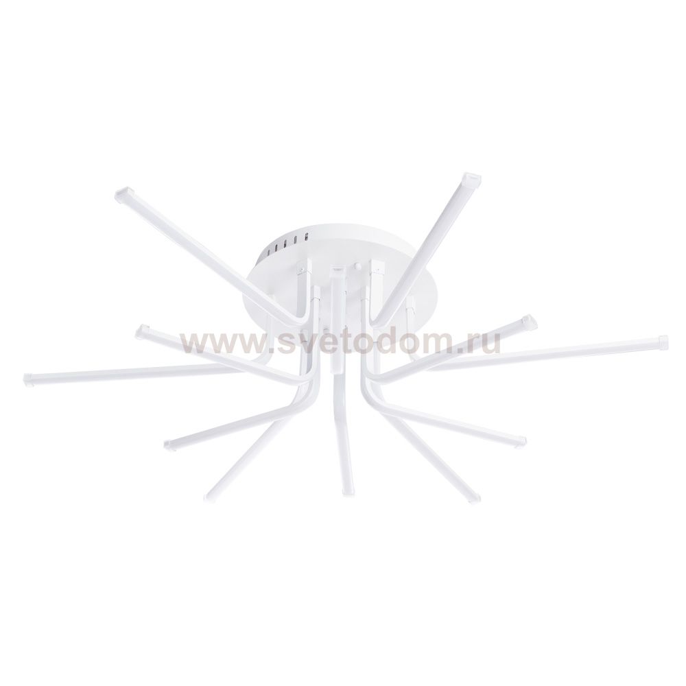 Люстра светодиодная Arte Lamp A6207PL-12WH 150Вт STICK