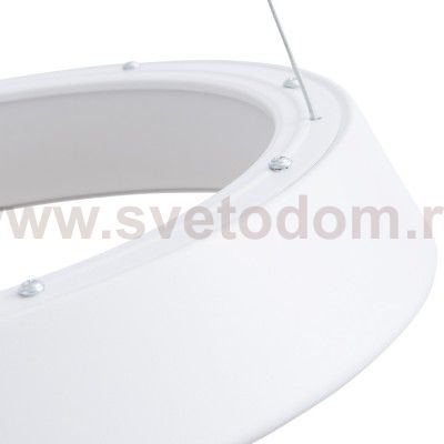 Светодиодная люстра Arte Lamp A6240SP-1WH CORONA