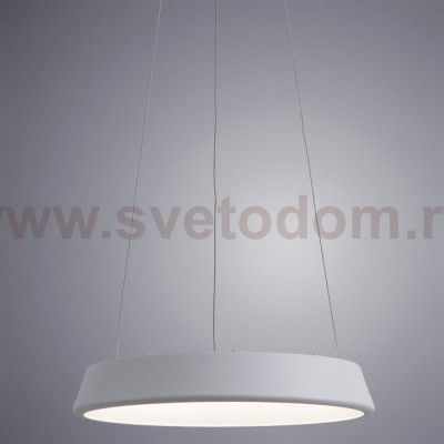 Светодиодная люстра Arte Lamp A6240SP-1WH CORONA