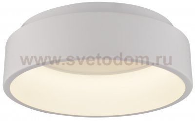 Светильник потолочный диодный 26Вт Arte Lamp A6245PL-1WH CORONA
