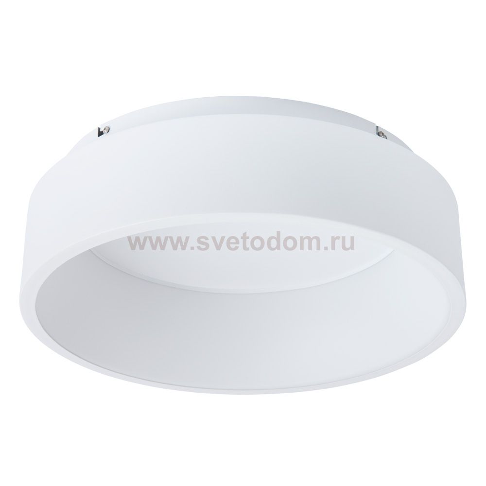 Светильник потолочный диодный 26Вт 450мм Arte Lamp A6245PL-1WH CORONA