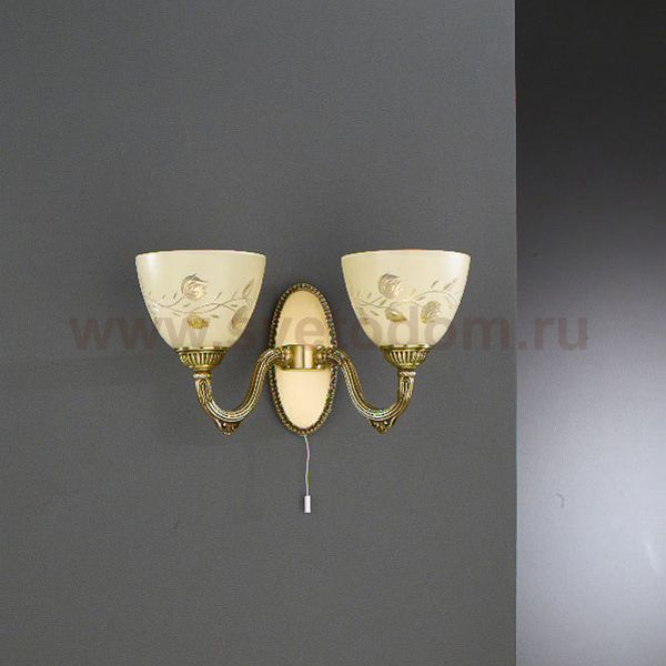 Светильник Reccagni Angelo A 6258/2