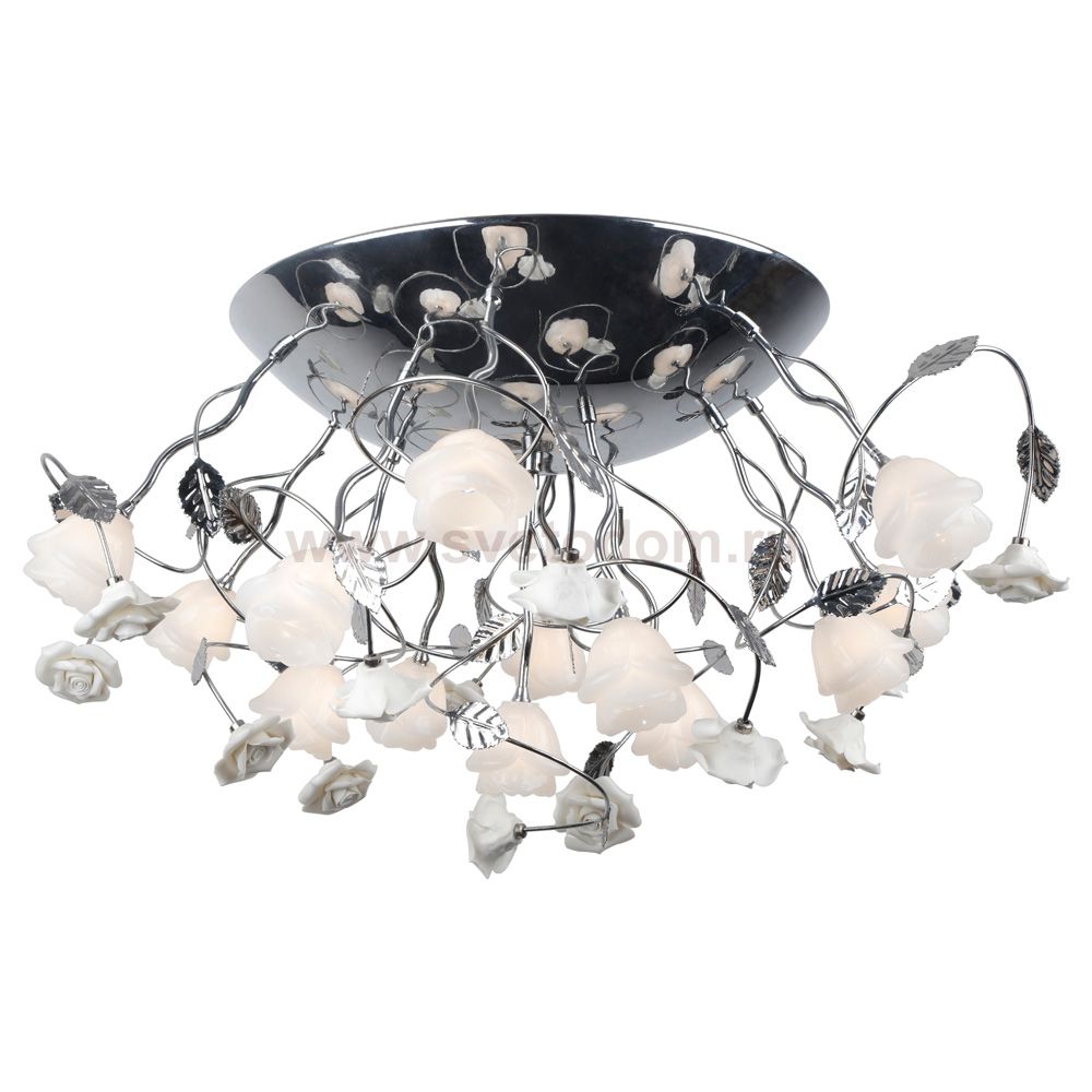 Светильник потолочный Arte lamp A6267PL-13CC CINCIN