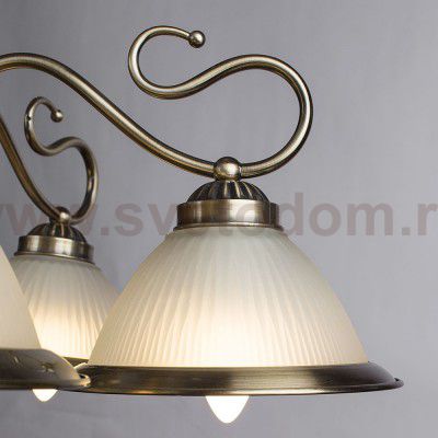 Светильник подвесной Arte lamp A6276LM-5AB Costanza
