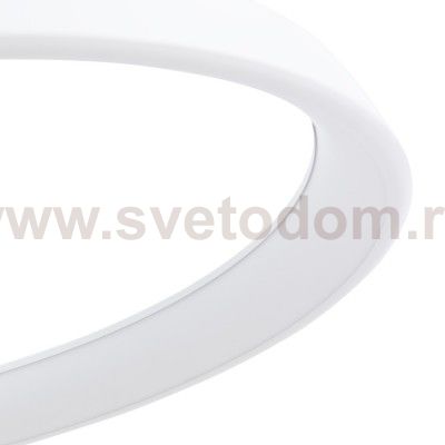 Светильник подвесной Arte lamp A6280SP-1WH CORONA