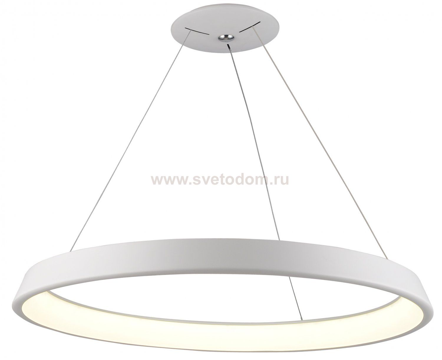 Светильник подвесной Arte lamp A6280SP-1WH CORONA