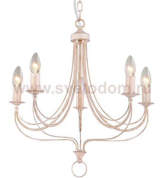 Светильник подвесной Arte lamp A6301LM-5WG MAYTONE