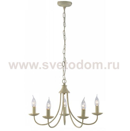 Люстра Arte lamp A6310LM-5WG Tamara 