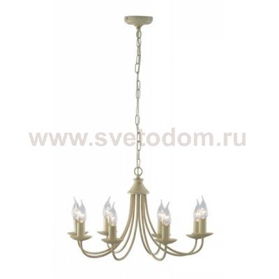 Люстра Arte lamp A6310LM-8WG Tamara 