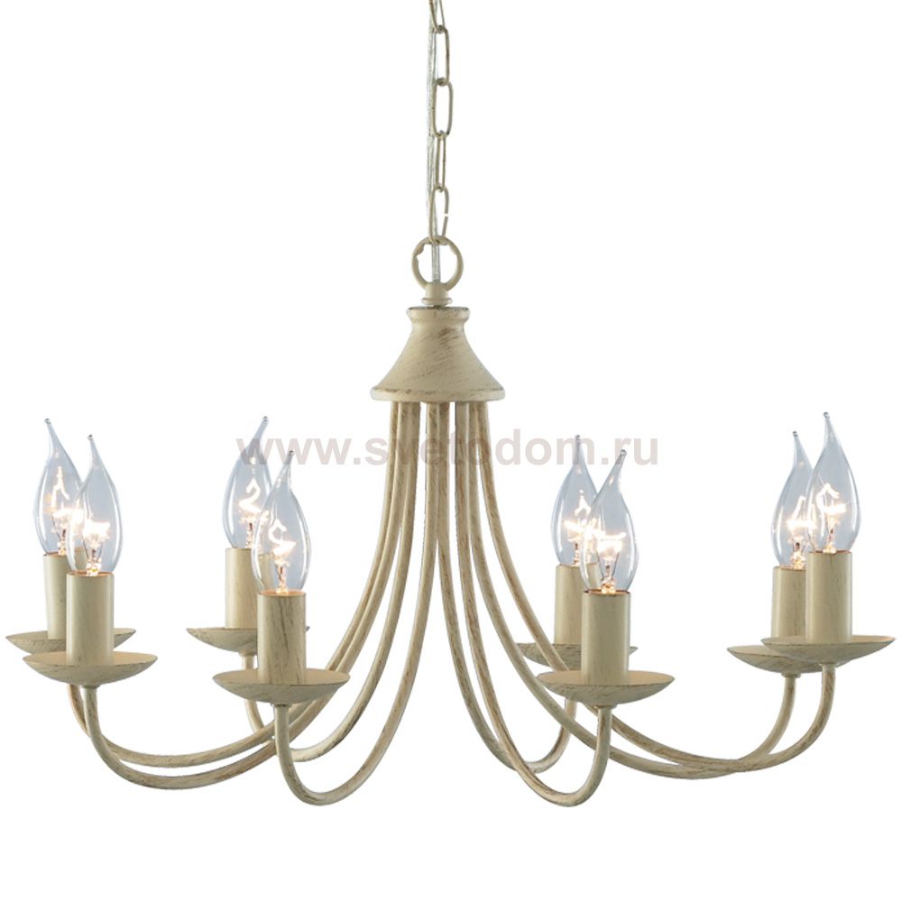 Люстра Arte lamp A6310LM-8WG Tamara 