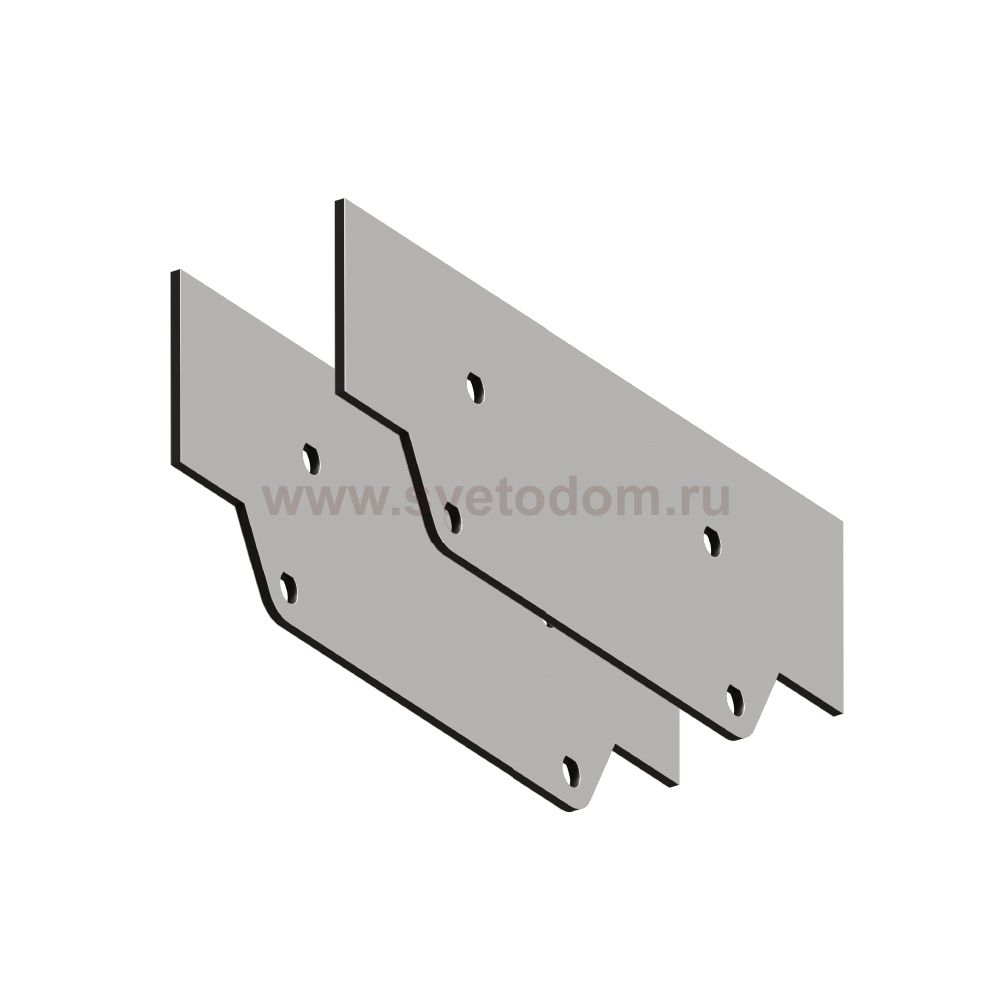 Комплектующие для трековых систем Arte Lamp A631105E TRACK ACCESSORIES