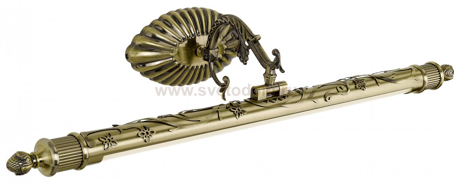 Светильник настенный Arte lamp A6312AP-1AB NAPOLI