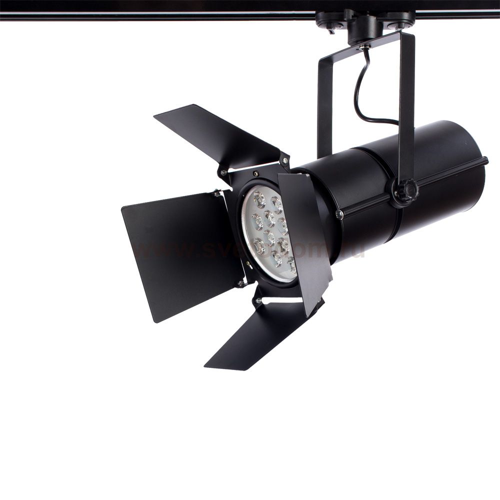 Светильник для трека Arte lamp A6312PL-1BK Track lights