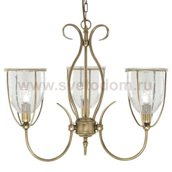 Люстра Arte Lamp A6351LM-3AB Salvador