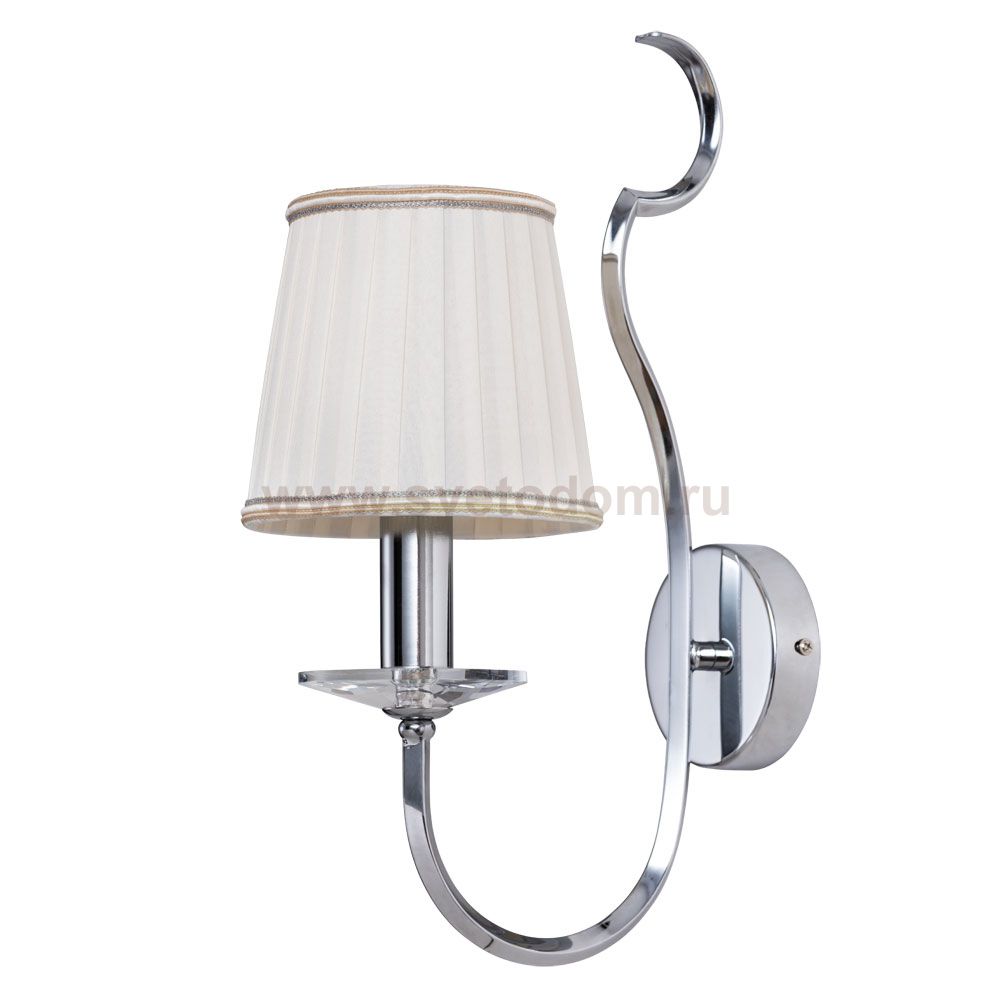 Светильник настенный Arte lamp A6352AP-1CC ANDREA