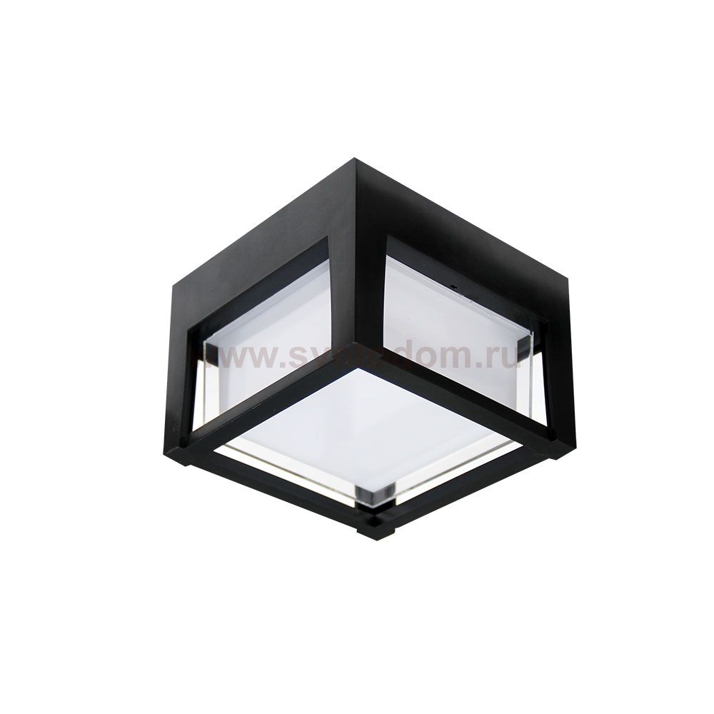 Уличные потолочные светильники Arte Lamp A6406PF-1BK ULYSSES
