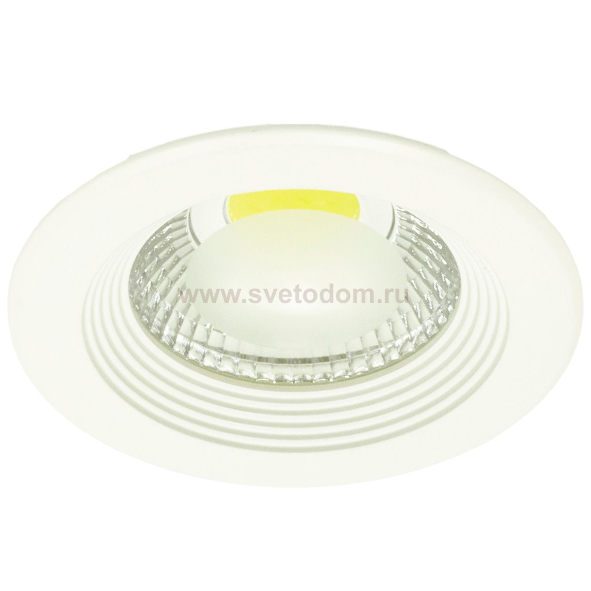 Светильник диодный 6Вт Arte lamp A6406PL-1WH Uovo