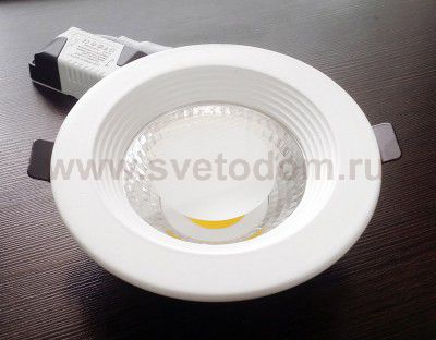 Светильник встраиваемый Arte lamp A6410PL-1WH Uovo