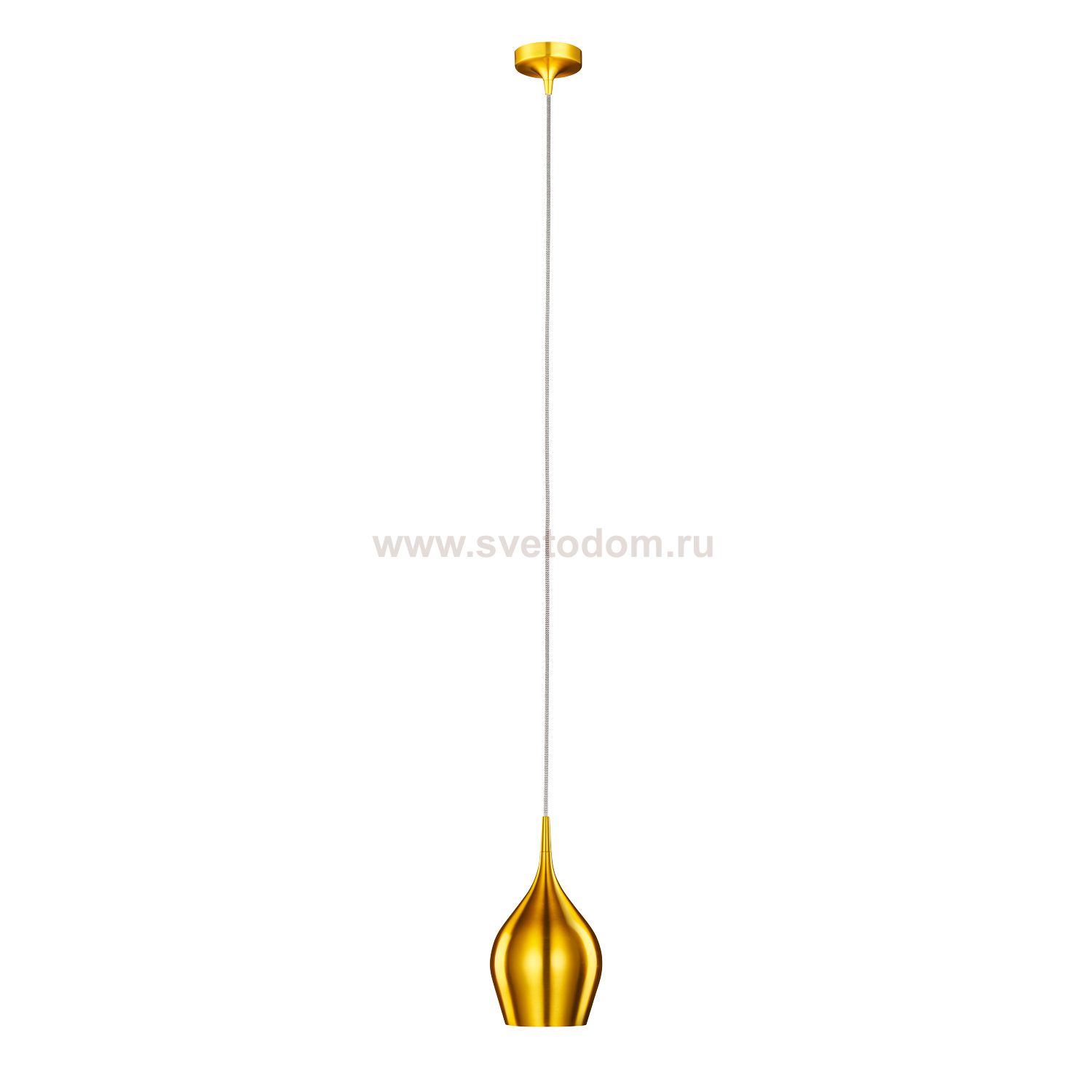 Светильник подвесной Arte lamp A6412SP-1GO VIBRANT