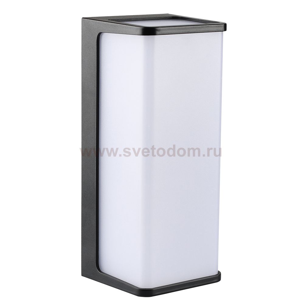 Уличный светильник Arte Lamp A6419AL-1BK LANCIA