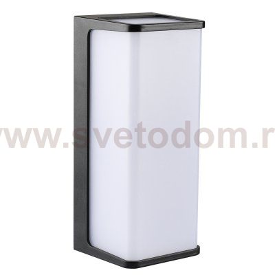 Уличный светильник Arte Lamp A6419AL-1BK LANCIA
