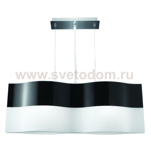 Светильник подвесной Arte lamp A6461SP-2BK Latte
