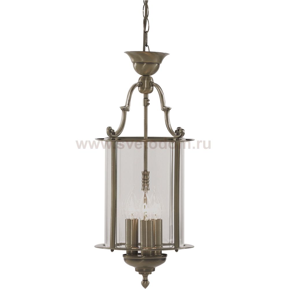 Люстра Arte lamp A6503SP-3AB Rimini
