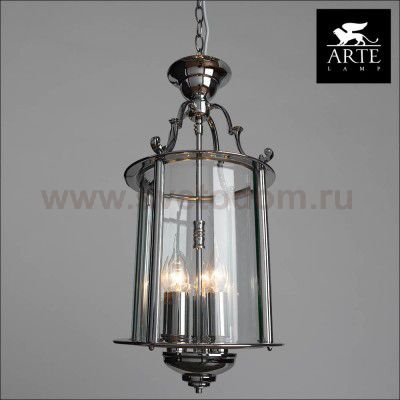 Люстра Arte Lamp A6503SP-3CC Rimini