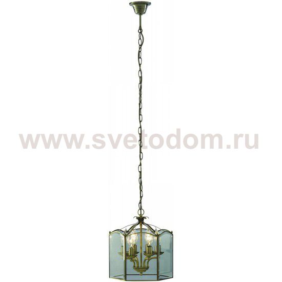 Светильник подвесной Arte lamp A6506SP-6AB BOLOGNA