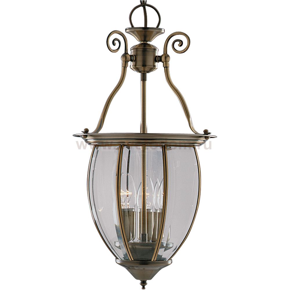 Люстра подвесная Arte Lamp A6509SP-3AB Rimini