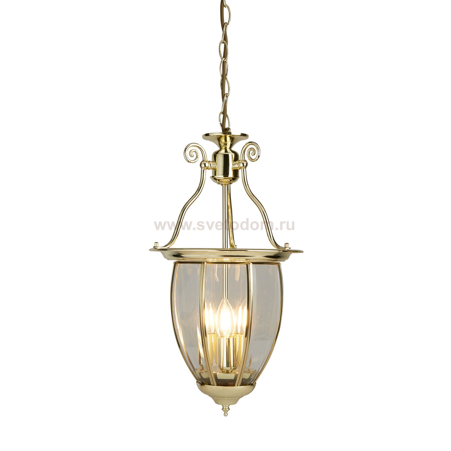 Светильник подвесной Arte lamp A6509SP-3PB Rimini