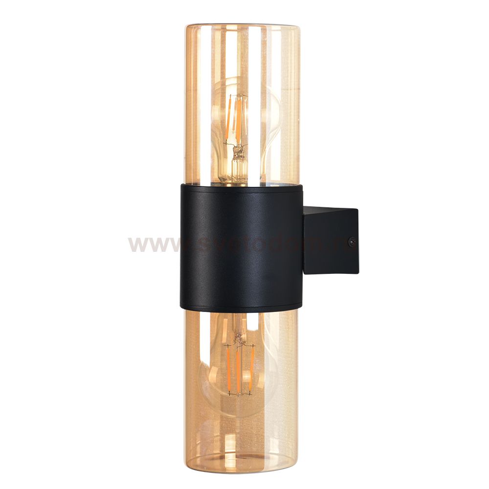 Уличный светильник Arte Lamp A6515AL-2BK SEGINUS