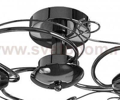 Люстра трехрожковая Arte lamp A6545PL-3BC ALESSIA