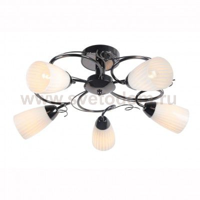 Люстра Arte lamp A6545PL-5BC ALESSIA