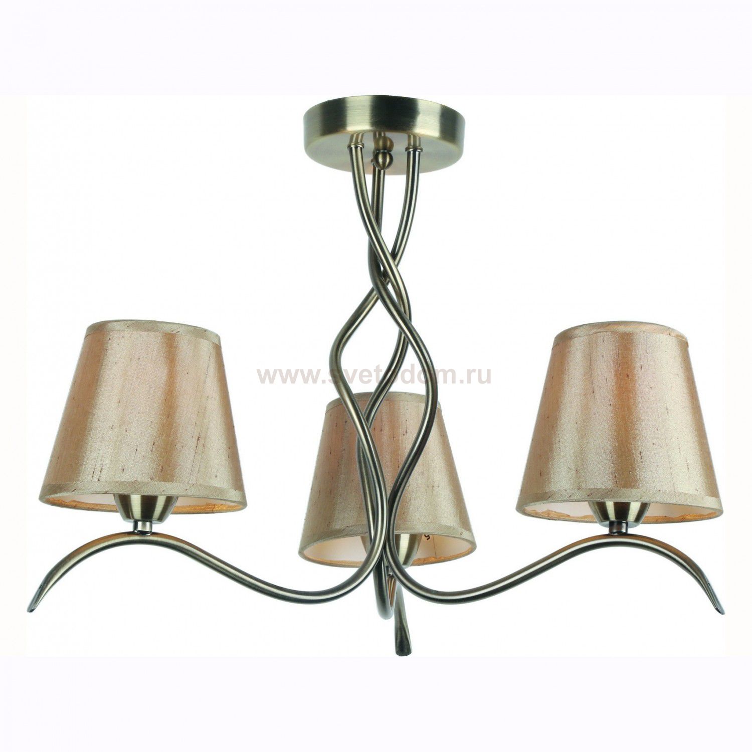 Люстра Arte lamp A6569PL-3AB GLORIOSO
