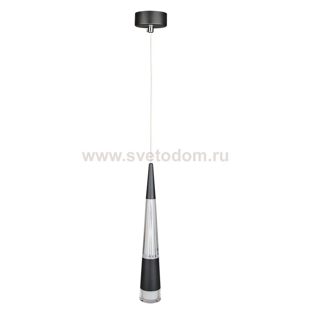 Подвес Arte Lamp A6576SP-1BK SABIK