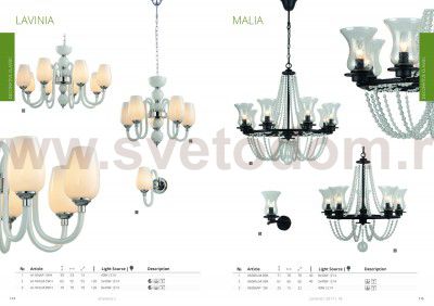 Светильник настенный бра Arte lamp A6586AP-1BK MALIA