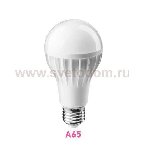 Лампа светодиодная ОНЛАЙТ 71 655 ОLL-A65-12-230-4K-E27