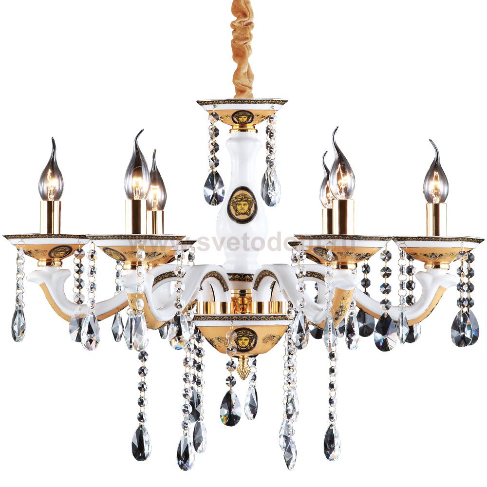 Светильник подвесной Arte lamp A6610LM-6GO BELVEDER