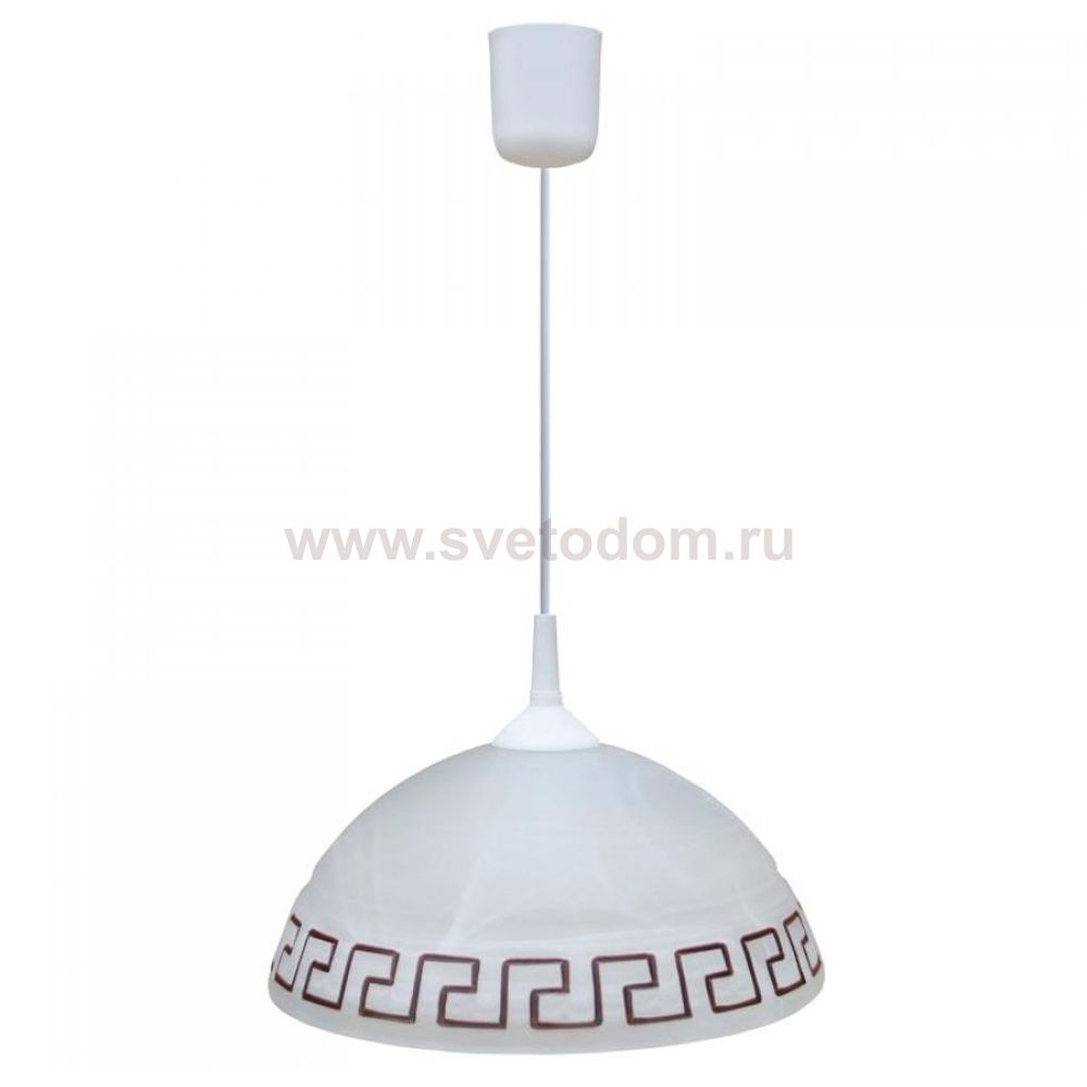 Светильник греческий Arte lamp A6630SP-1WH Cucina
