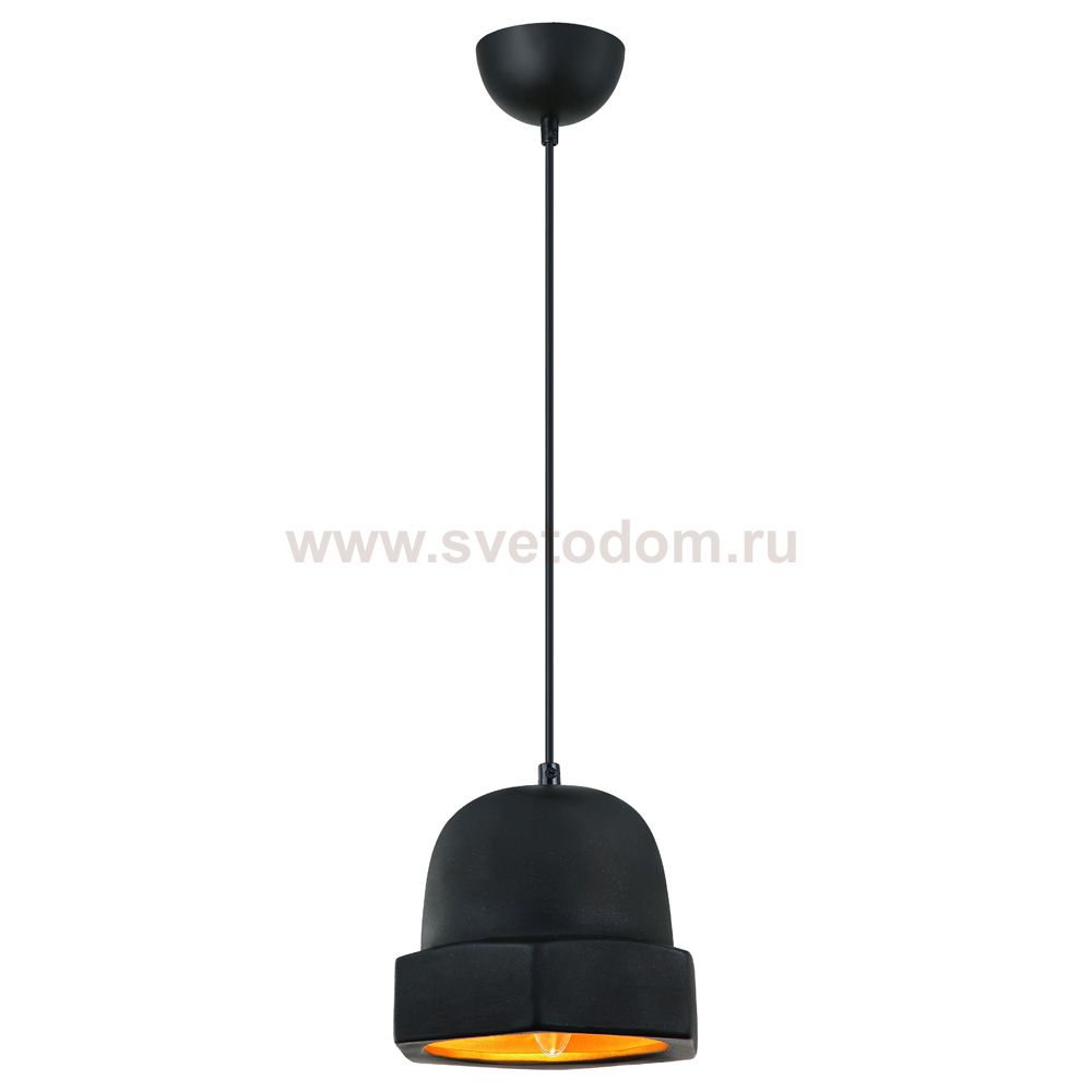 Светильник подвесной Arte lamp A6681SP-1BK BIJOUX