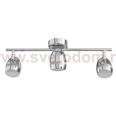 Светильник потолочный Arte lamp A6701PL-3CC BOMBO