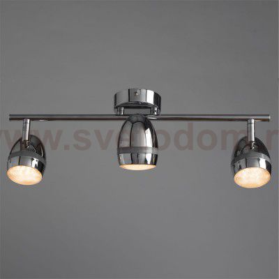 Светильник потолочный Arte lamp A6701PL-3CC BOMBO