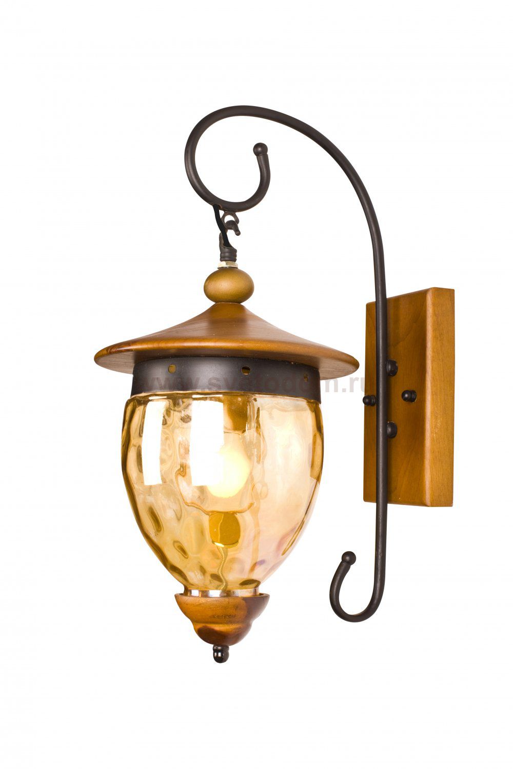 Настенный бра Arte lamp A6711AP-1BR Catena