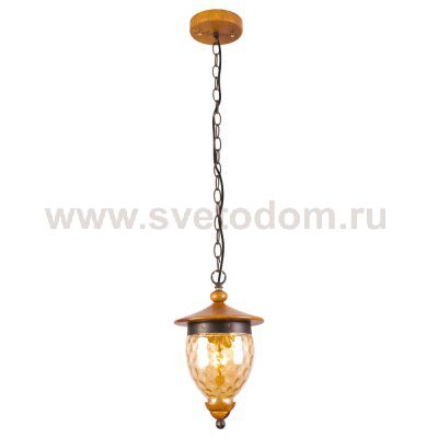 Светильник подвесной Arte lamp A6711SP-1BR CATENA