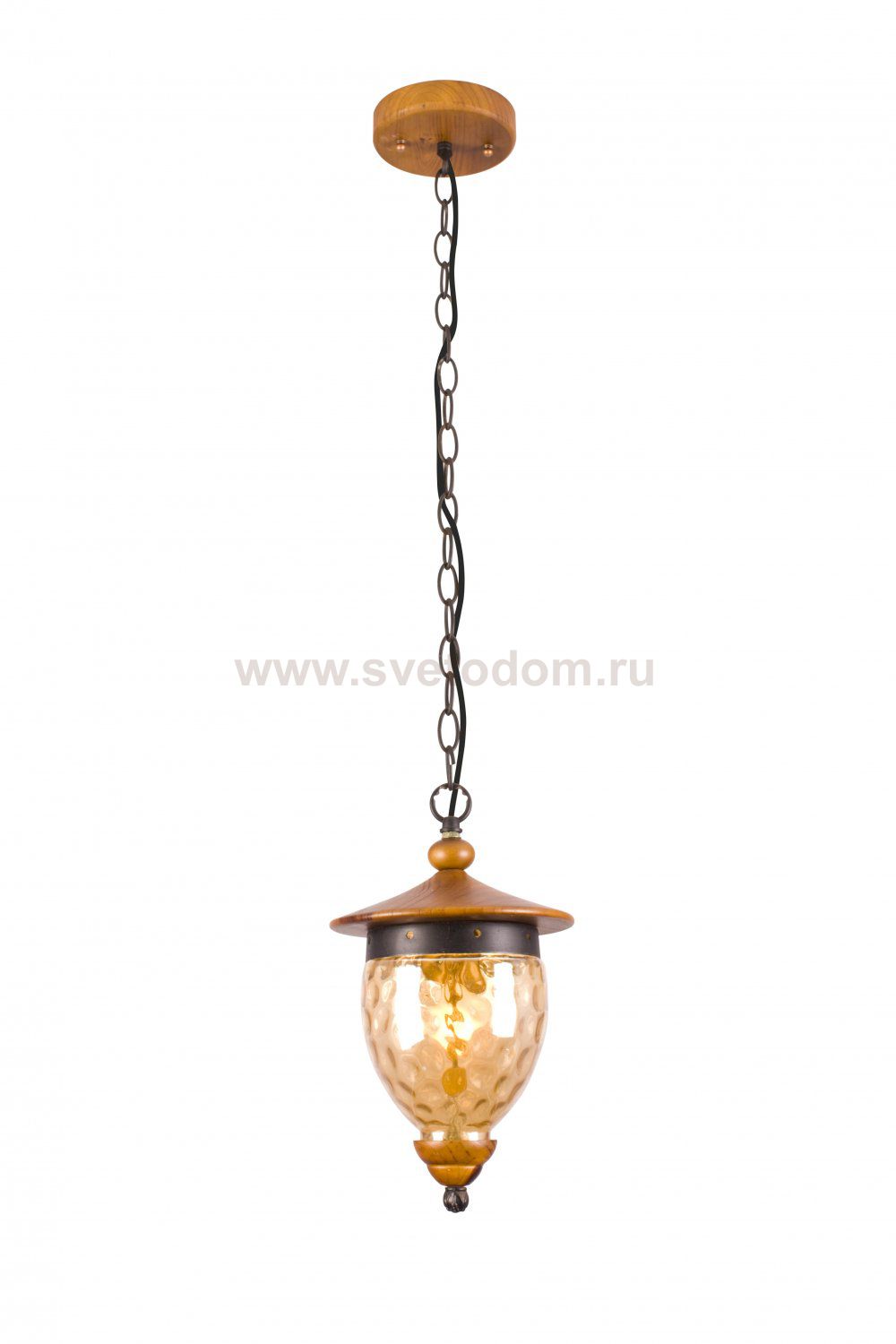 Светильник подвесной Arte lamp A6711SP-1BR CATENA