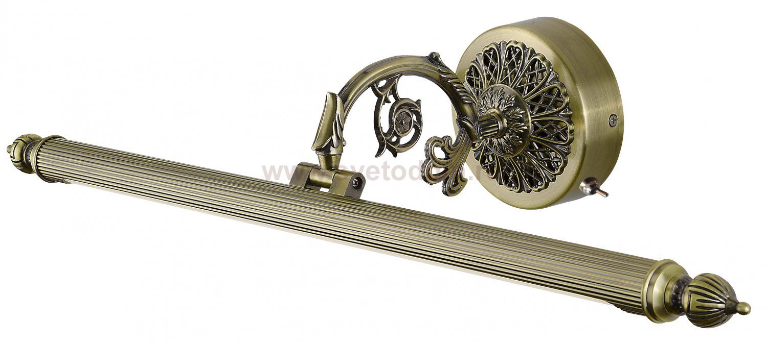 Светильник настенный Arte lamp A6712AP-1AB BARI